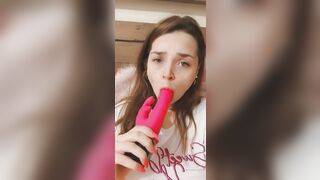 Lillypinkk (Cumatron 3000 aka Lilly Pinkk) Fucking Filthy British Lilly__Pinkk Wild & Freaky Porn 722