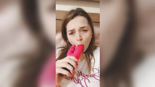 Lillypinkk (Cumatron 3000 aka Lilly Pinkk) Fucking Filthy British Lilly__Pinkk Wild & Freaky Porn 722