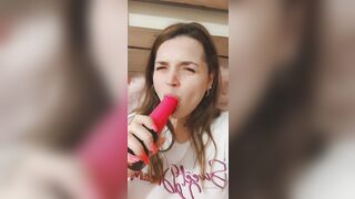 Lillypinkk (Cumatron 3000 aka Lilly Pinkk) Fucking Filthy British Lilly__Pinkk Wild & Freaky Porn 722