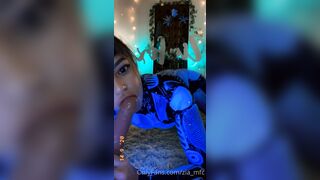 Ziafox (Zia Fox aka ZF aka zia_mfc) OnlyFans Leaks ON Hitatus Juicy Busty Young Milf Porn 30