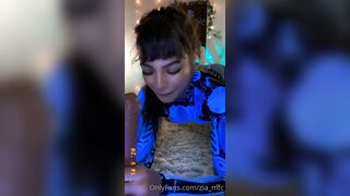 Ziafox (Zia Fox aka ZF aka zia_mfc) OnlyFans Leaks ON Hitatus Juicy Busty Young Milf Porn 30