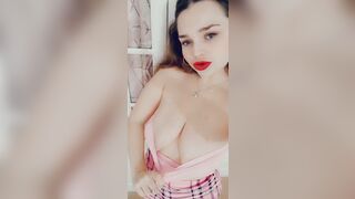 Lillypinkk (Cumatron 3000 aka Lilly Pinkk) Fucking Filthy British Lilly__Pinkk Wild & Freaky Porn 114