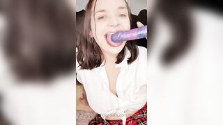 Lillypinkk (Cumatron 3000 aka Lilly Pinkk) Fucking Filthy British Lilly__Pinkk Wild & Freaky Porn 392