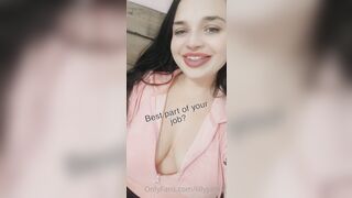 Lillypinkk (Cumatron 3000 aka Lilly Pinkk) Fucking Filthy British Lilly__Pinkk Wild & Freaky Porn 196