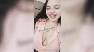 Lillypinkk (Cumatron 3000 aka Lilly Pinkk) Fucking Filthy British Lilly__Pinkk Wild & Freaky Porn 196