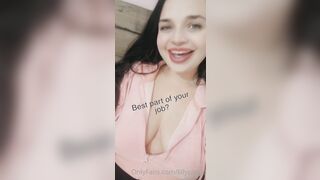 Lillypinkk (Cumatron 3000 aka Lilly Pinkk) Fucking Filthy British Lilly__Pinkk Wild & Freaky Porn 196