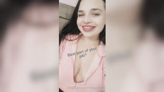 Lillypinkk (Cumatron 3000 aka Lilly Pinkk) Fucking Filthy British Lilly__Pinkk Wild & Freaky Porn 196