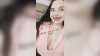 Lillypinkk (Cumatron 3000 aka Lilly Pinkk) Fucking Filthy British Lilly__Pinkk Wild & Freaky Porn 196