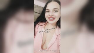 Lillypinkk (Cumatron 3000 aka Lilly Pinkk) Fucking Filthy British Lilly__Pinkk Wild & Freaky Porn 196