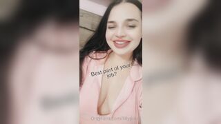 Lillypinkk (Cumatron 3000 aka Lilly Pinkk) Fucking Filthy British Lilly__Pinkk Wild & Freaky Porn 196