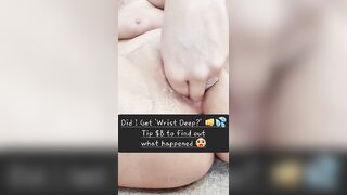 Lillypinkk (Cumatron 3000 aka Lilly Pinkk) Fucking Filthy British Lilly__Pinkk Wild & Freaky Porn 717