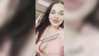 Lillypinkk (Cumatron 3000 aka Lilly Pinkk) Fucking Filthy British Lilly__Pinkk Wild & Freaky Porn 206