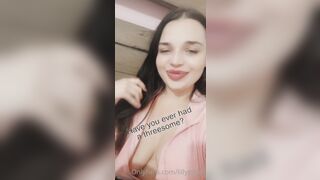 Lillypinkk (Cumatron 3000 aka Lilly Pinkk) Fucking Filthy British Lilly__Pinkk Wild & Freaky Porn 206