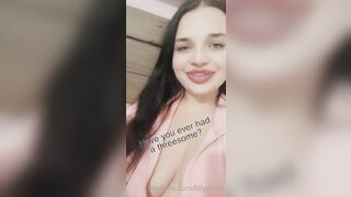 Lillypinkk (Cumatron 3000 aka Lilly Pinkk) Fucking Filthy British Lilly__Pinkk Wild & Freaky Porn 206