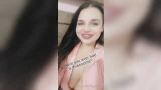 Lillypinkk (Cumatron 3000 aka Lilly Pinkk) Fucking Filthy British Lilly__Pinkk Wild & Freaky Porn 206