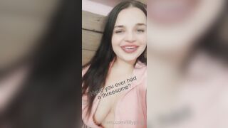 Lillypinkk (Cumatron 3000 aka Lilly Pinkk) Fucking Filthy British Lilly__Pinkk Wild & Freaky Porn 206