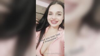 Lillypinkk (Cumatron 3000 aka Lilly Pinkk) Fucking Filthy British Lilly__Pinkk Wild & Freaky Porn 206