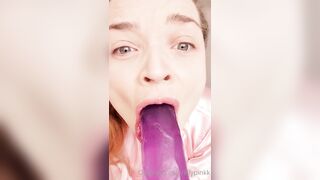Lillypinkk (Cumatron 3000 aka Lilly Pinkk) Fucking Filthy British Lilly__Pinkk Wild & Freaky Porn 161