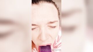 Lillypinkk (Cumatron 3000 aka Lilly Pinkk) Fucking Filthy British Lilly__Pinkk Wild & Freaky Porn 161