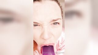 Lillypinkk (Cumatron 3000 aka Lilly Pinkk) Fucking Filthy British Lilly__Pinkk Wild & Freaky Porn 161