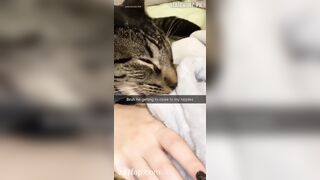 Talisa Novosad Social Media Leaked Amateur Nude Girl Porn Video 14