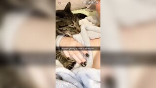 Talisa Novosad Social Media Leaked Amateur Nude Girl Porn Video 14