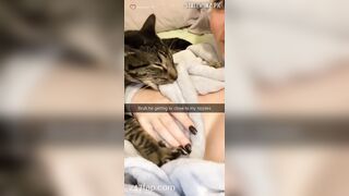 Talisa Novosad Social Media Leaked Amateur Nude Girl Porn Video 14