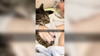 Talisa Novosad Social Media Leaked Amateur Nude Girl Porn Video 14