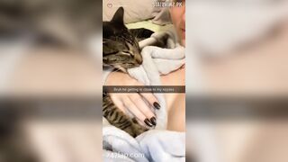 Talisa Novosad Social Media Leaked Amateur Nude Girl Porn Video 14