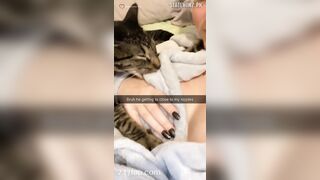 Talisa Novosad Social Media Leaked Amateur Nude Girl Porn Video 14