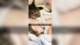 Talisa Novosad Social Media Leaked Amateur Nude Girl Porn Video 14