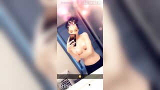 Brittany Smith Social Media Leaked Amateur Nude Girl Porn Video 23