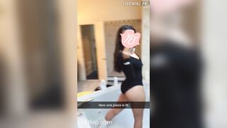 Josie Dunphy Leaked Amateur Nude Girl Porn Video 20