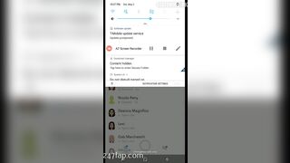 tori tramutolo Social Media Leaked Amateur Nude Girl Porn Video 3