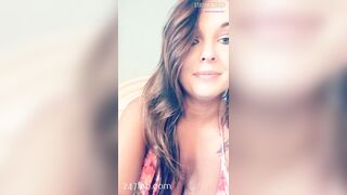 Jessica Toole Social Media Leaked Amateur Nude Girl Porn Video52
