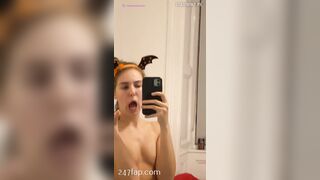 Claudia Elson Social Media Leaked Amateur Nude Girl Porn Video 13