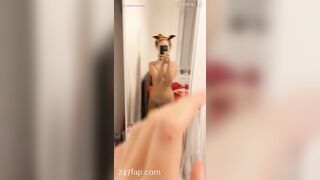 Claudia Elson Social Media Leaked Amateur Nude Girl Porn Video 13