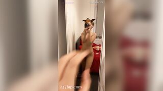 Claudia Elson Social Media Leaked Amateur Nude Girl Porn Video 13