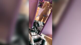 Brooke Butina Social Media Leaked Amateur Nude Girl Porn Video 38