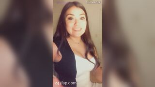 Daniella Osorio Social Media Leaked Amateur Nude Girl Porn Video 2