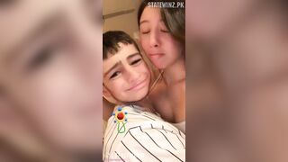 Annie Trousdell Social Media Leaked Amateur Nude Girl Porn Video 9