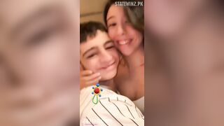 Annie Trousdell Social Media Leaked Amateur Nude Girl Porn Video 9