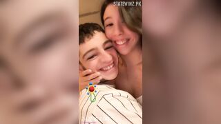 Annie Trousdell Social Media Leaked Amateur Nude Girl Porn Video 9