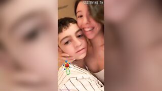 Annie Trousdell Social Media Leaked Amateur Nude Girl Porn Video 9