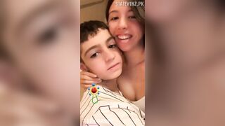 Annie Trousdell Social Media Leaked Amateur Nude Girl Porn Video 9