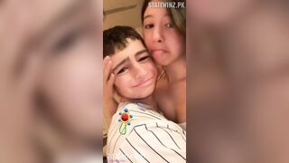 Annie Trousdell Social Media Leaked Amateur Nude Girl Porn Video 9