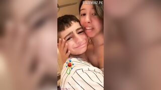 Annie Trousdell Social Media Leaked Amateur Nude Girl Porn Video 9