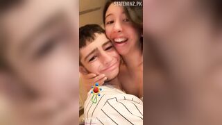 Annie Trousdell Social Media Leaked Amateur Nude Girl Porn Video 9