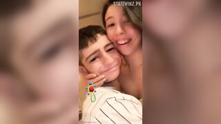 Annie Trousdell Social Media Leaked Amateur Nude Girl Porn Video 9