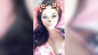 Jessica Toole Social Media Leaked Amateur Nude Girl Porn Video54
